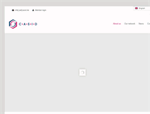 Tablet Screenshot of casid.de